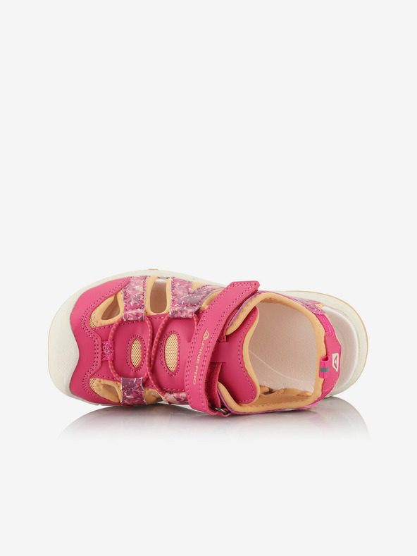 ALPINE PRO Rosa Mädchen-Outdoor-Sandalen ALPINE PRO Grobo