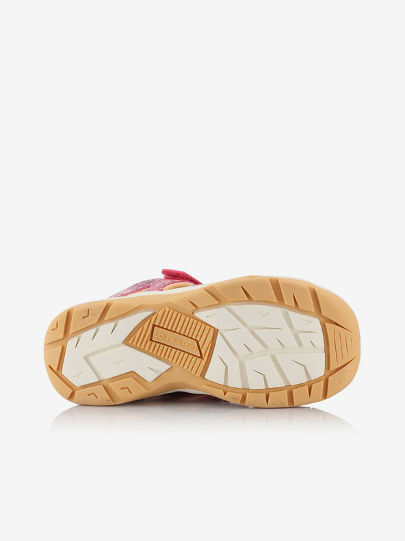 ALPINE PRO Rosa Mädchen-Outdoor-Sandalen ALPINE PRO Grobo