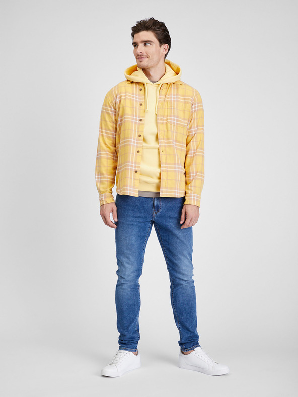 GAP Sweatshirt vintage soft mit Kapuze GAP