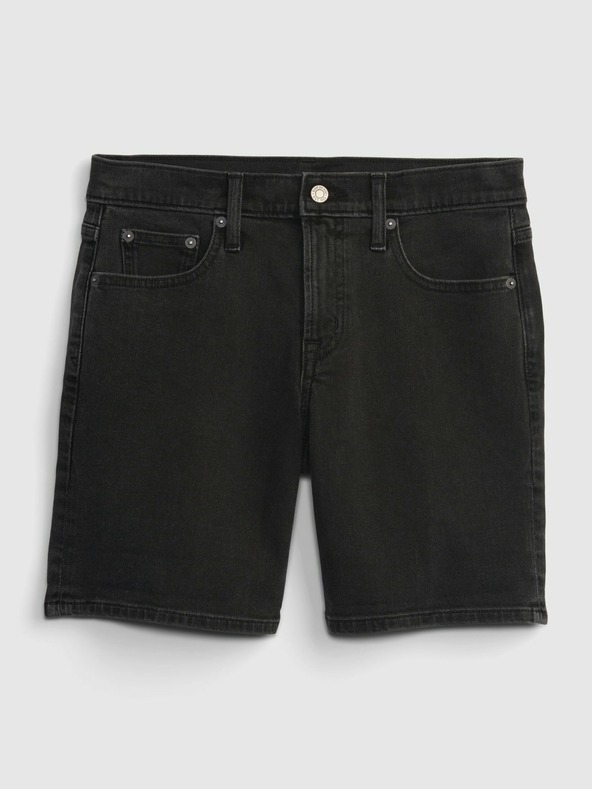 GAP Girlfriend Denim-Shorts mid rise GAP