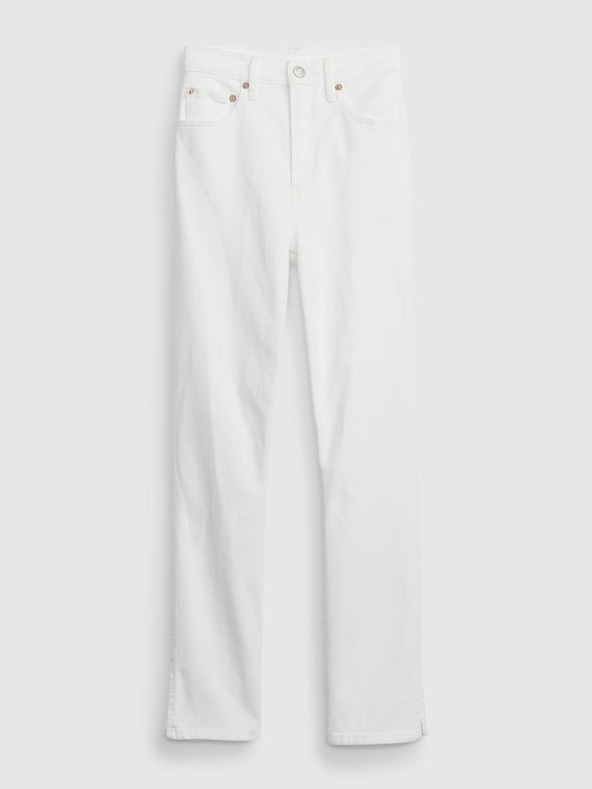 GAP Damen Slim High Rise Vintage Jeans GAP