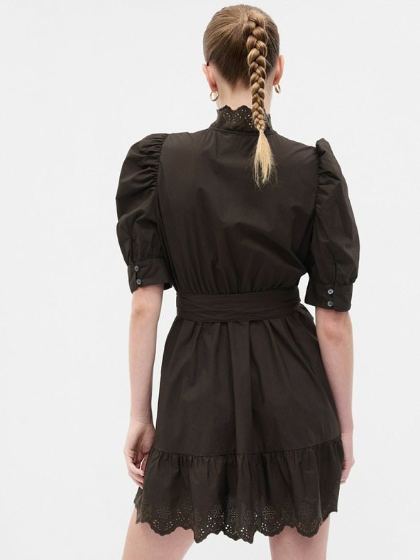 GAP Minikleid mit Puffärmeln GAP