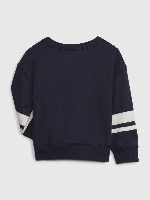 GAP Baby Rugby-Sweatshirt GAP