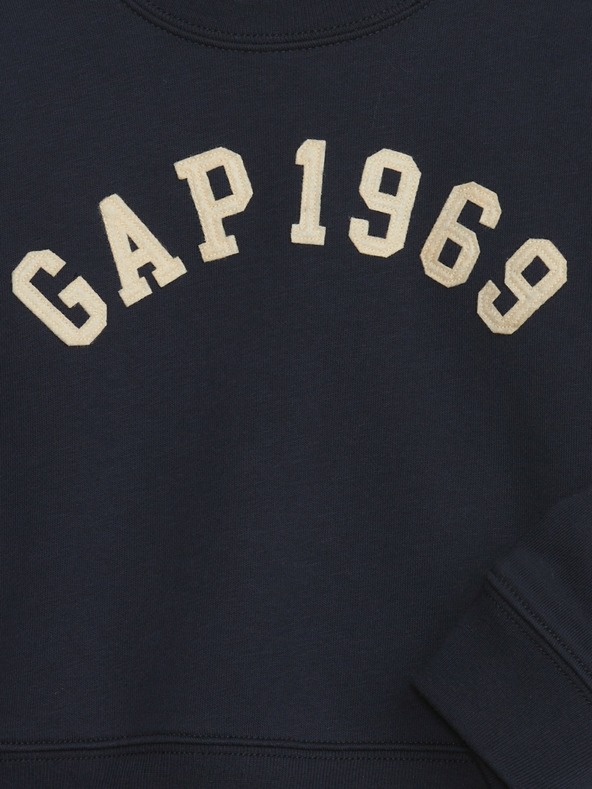 GAP Baby Rugby-Sweatshirt GAP