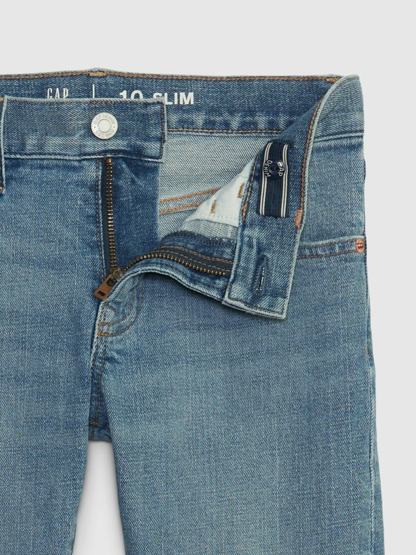 GAP Kinderjeans mom high rise GAP