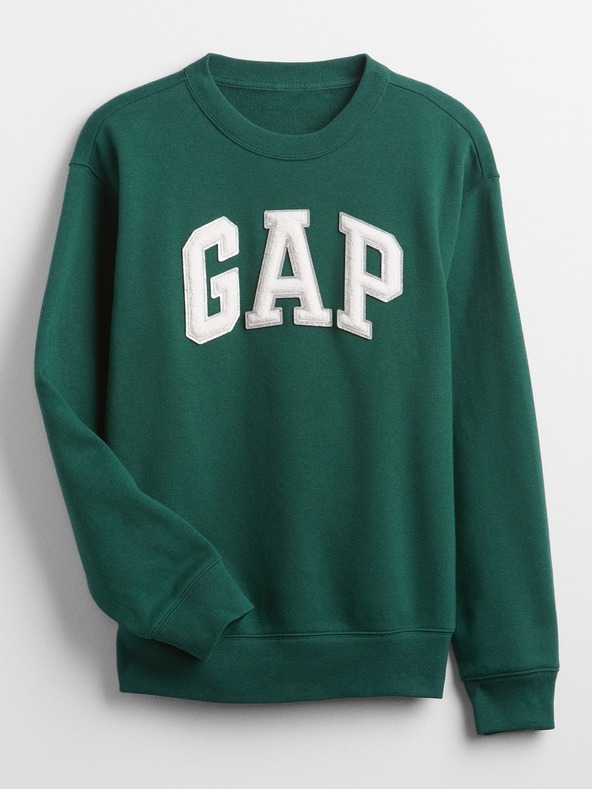 GAP Damen Sweatshirt mit Logo GAP