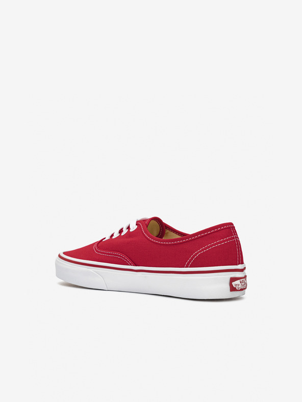 Vans Rote VANS Authentic Turnschuhe