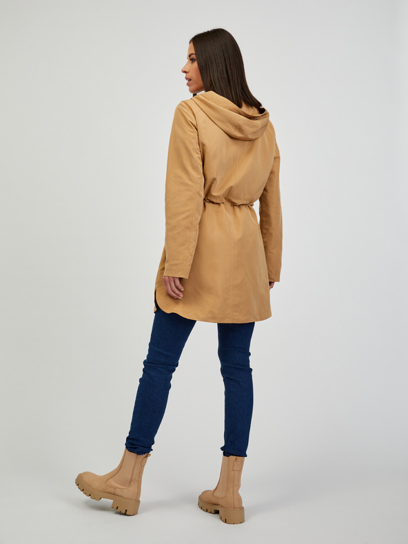 Orsay Hellbrauner Damenparka ORSAY