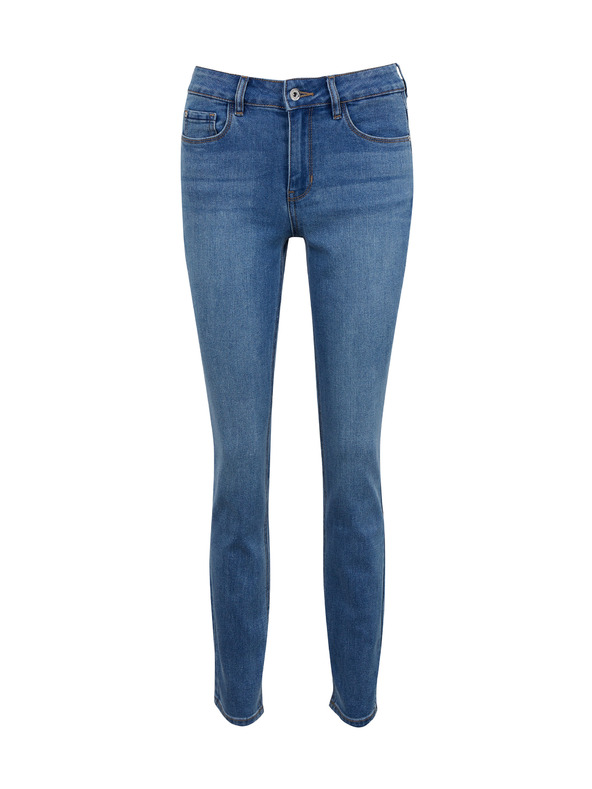 Orsay Hellblaue Damen Slim Fit Jeans ORSAY