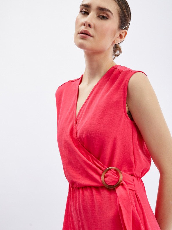 Orsay Dunkelrosa Damen-Overall ORSAY