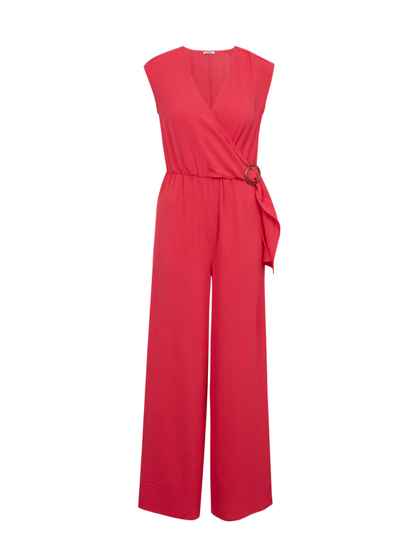 Orsay Dunkelrosa Damen-Overall ORSAY