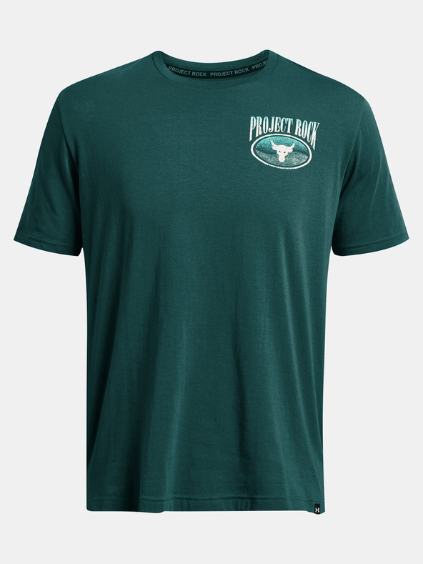 Under Armour Herren-T-Shirt Under Armour UA Pjt Rck Day Grphc SS