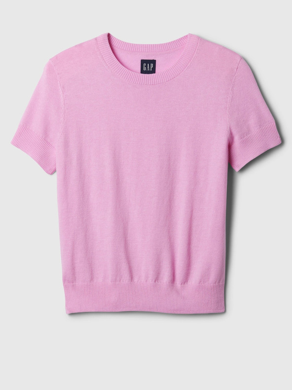 GAP CashSoft Kurzpullover cropped GAP