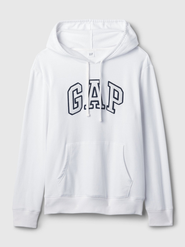 GAP Sweatjacke GAP Logo