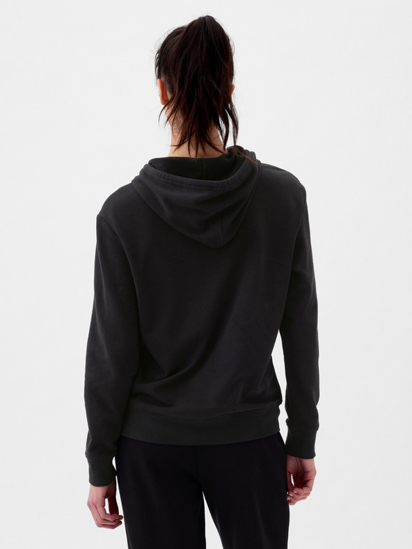 GAP Sweatjacke GAP Logo