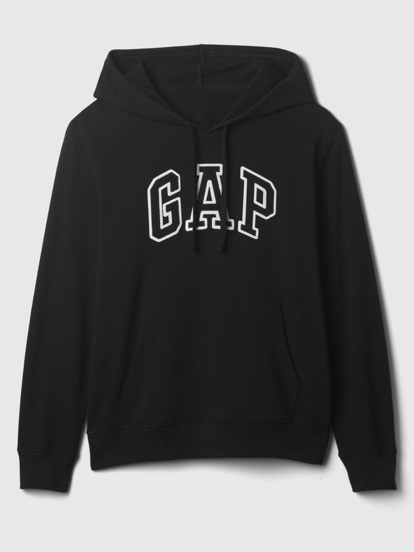 GAP Sweatjacke GAP Logo