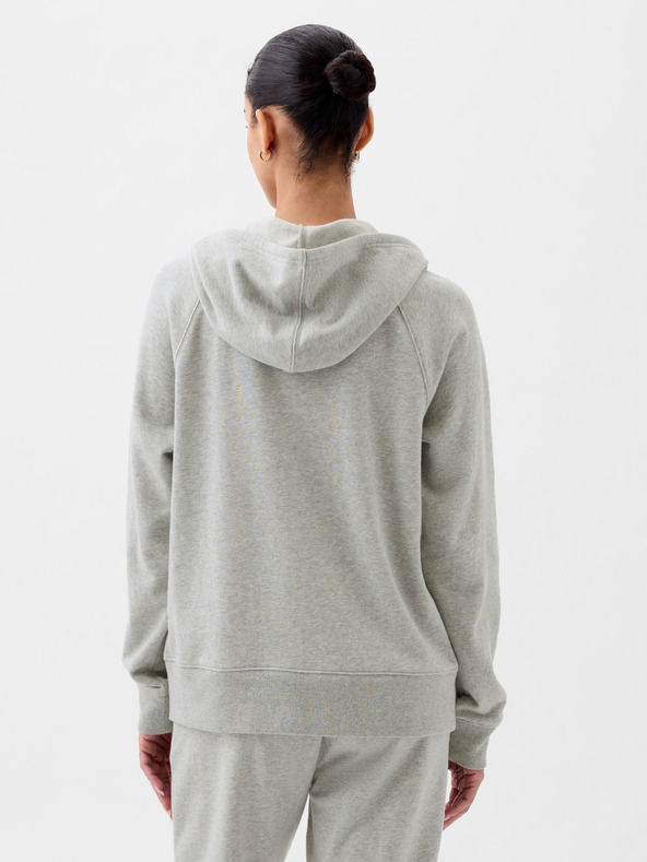 GAP Herren Sweatshirt mit Logo und Kapuze GAP