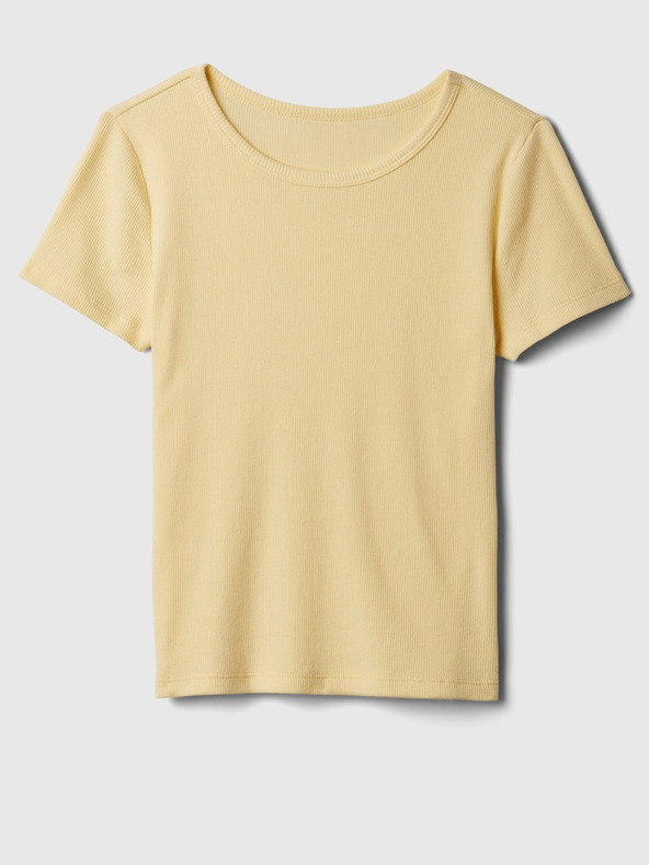 GAP Kinder-T-Shirt aus Baumwolle GAP