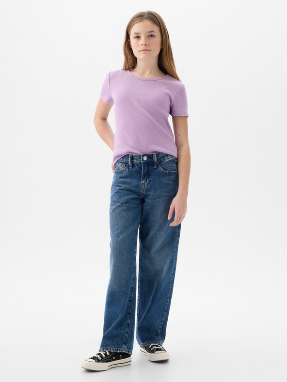 GAP Kinder-T-Shirt aus Baumwolle GAP