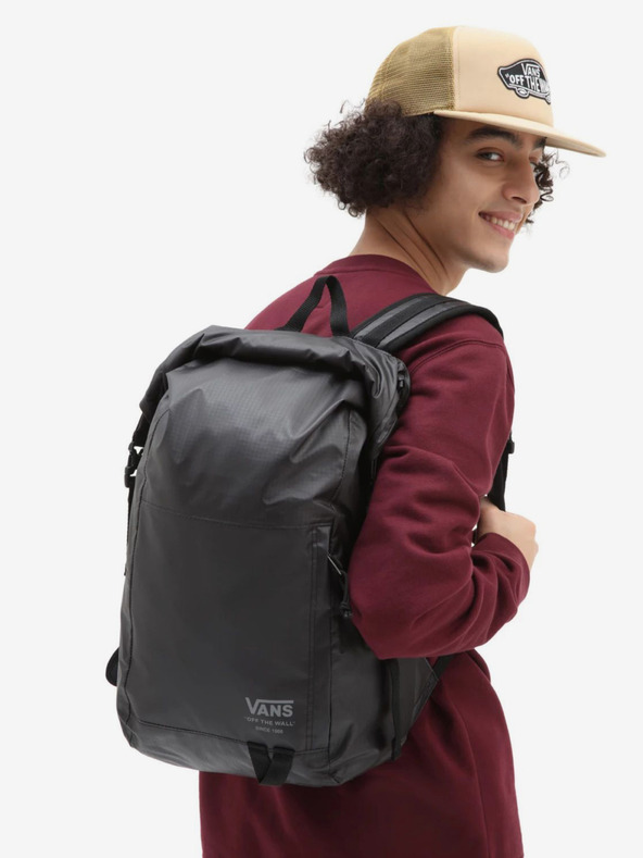 Vans Rolltop Rucksack