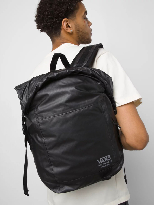 Vans Rolltop Rucksack