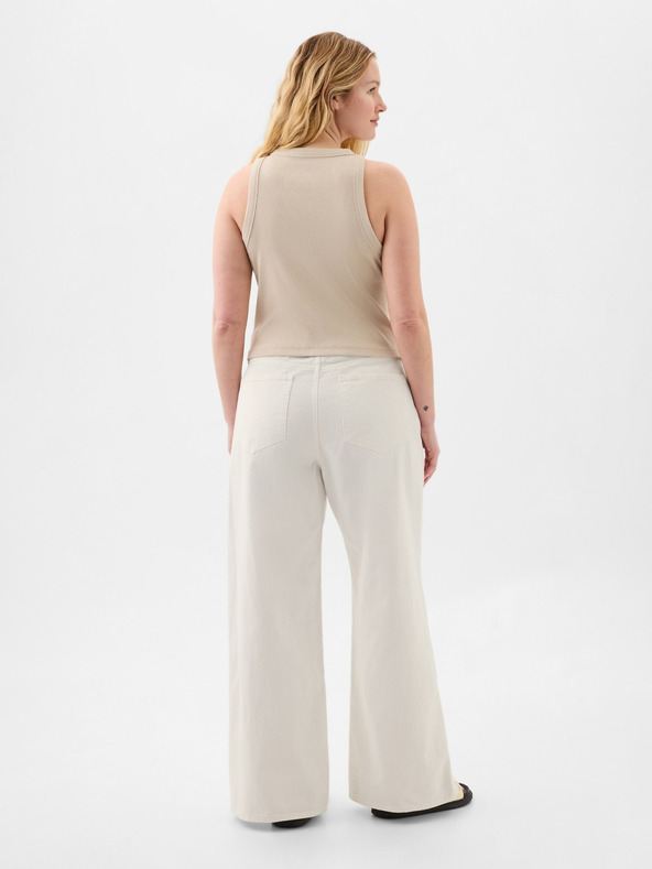 GAP Wide-Leg-Jeans High Rise GAP