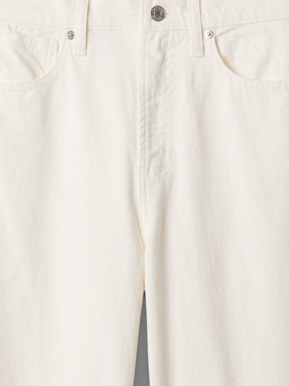 GAP Wide-Leg-Jeans High Rise GAP