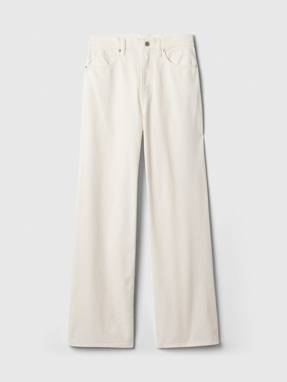 GAP Wide-Leg-Jeans High Rise GAP