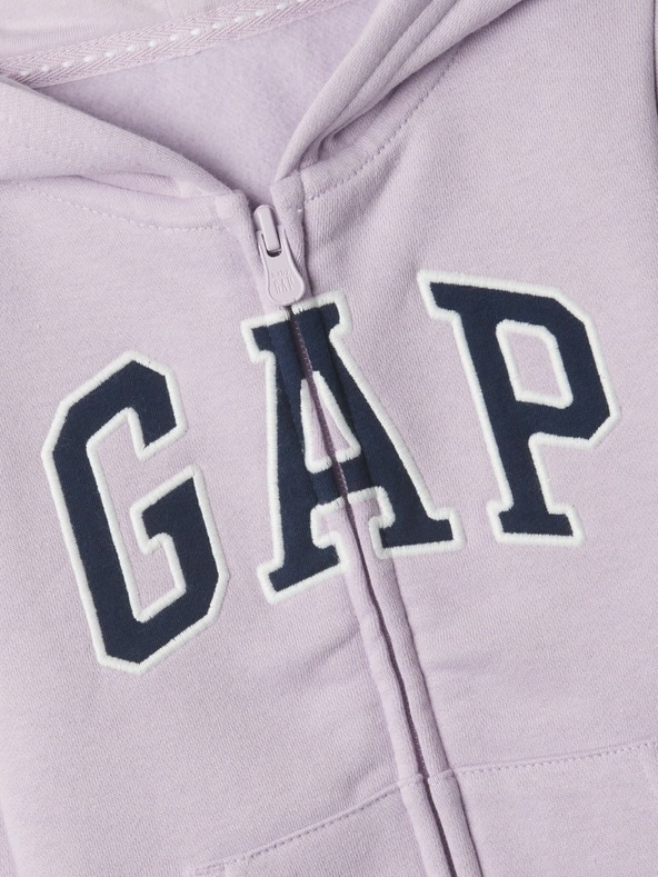 GAP Baby Sweatshirt mit Logo GAP