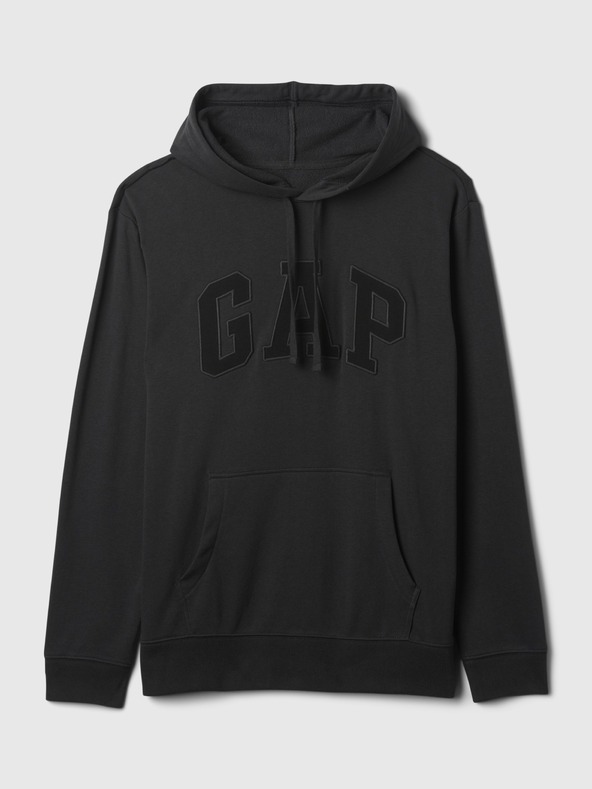 GAP Herren Sweatshirt mit Logo und Kapuze GAP