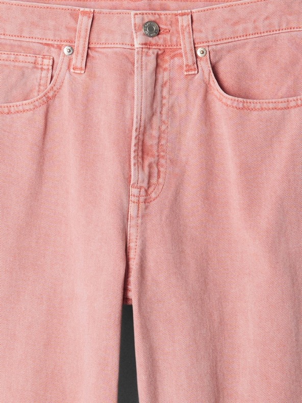GAP Wide-Leg-Jeans High Rise GAP