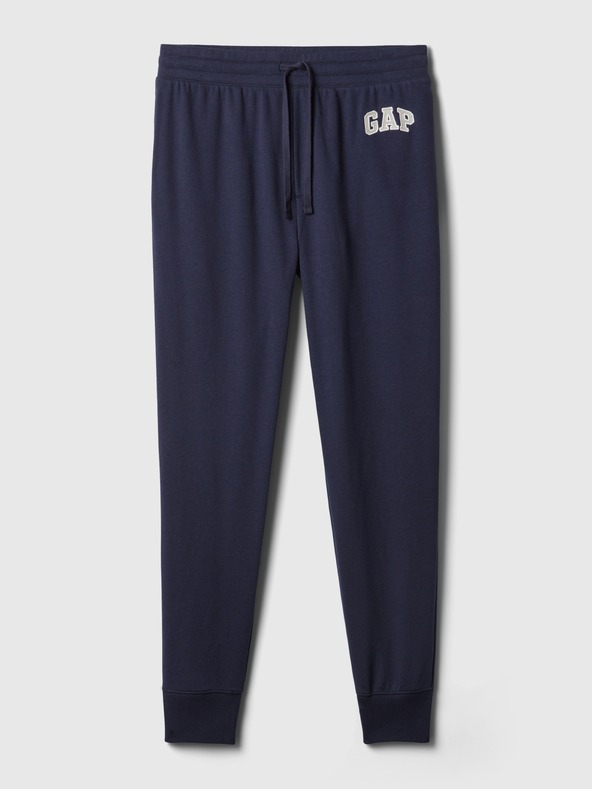 GAP Herren Sweatpants mit Fleece und Logo GAP