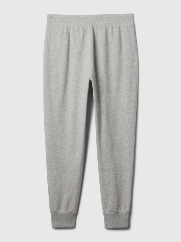GAP Herren Sweatpants mit Fleece und Logo GAP