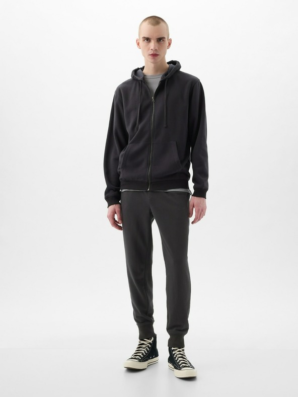 GAP Herren Sweatpants mit Fleece und Logo GAP