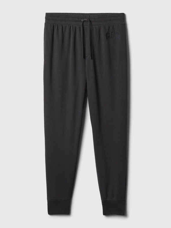 GAP Herren Sweatpants mit Fleece und Logo GAP