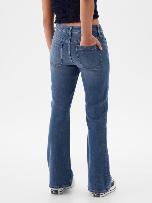 GAP Kinder Jeans Flare High Rise GAP