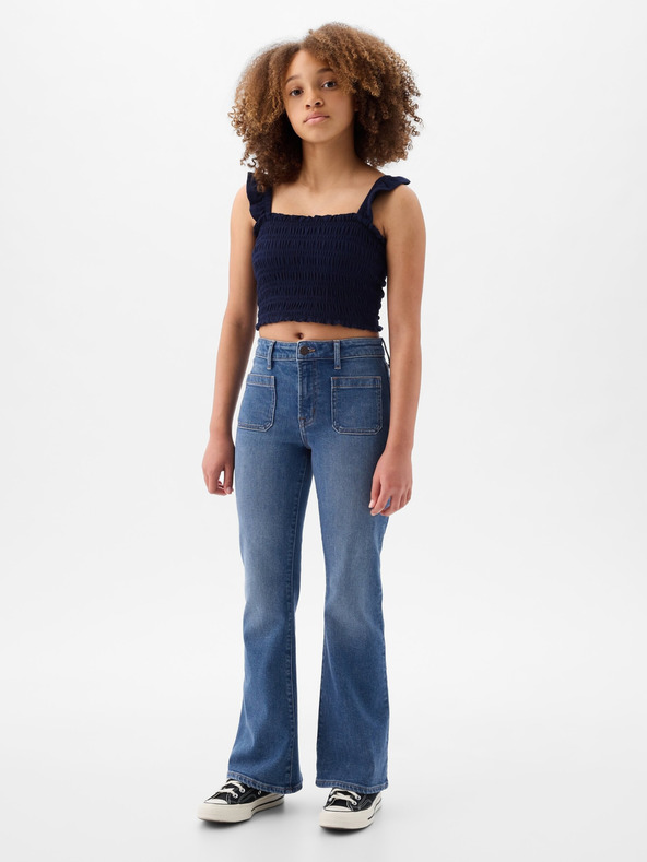 GAP Kinder Jeans Flare High Rise GAP