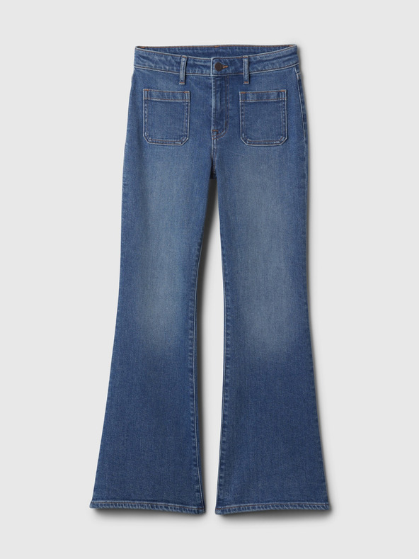 GAP Kinder Jeans Flare High Rise GAP