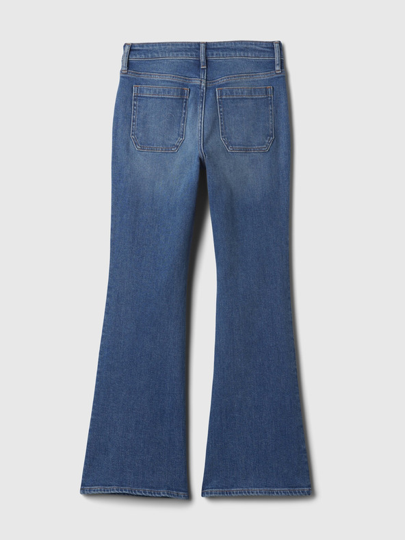 GAP Kinder Jeans Flare High Rise GAP