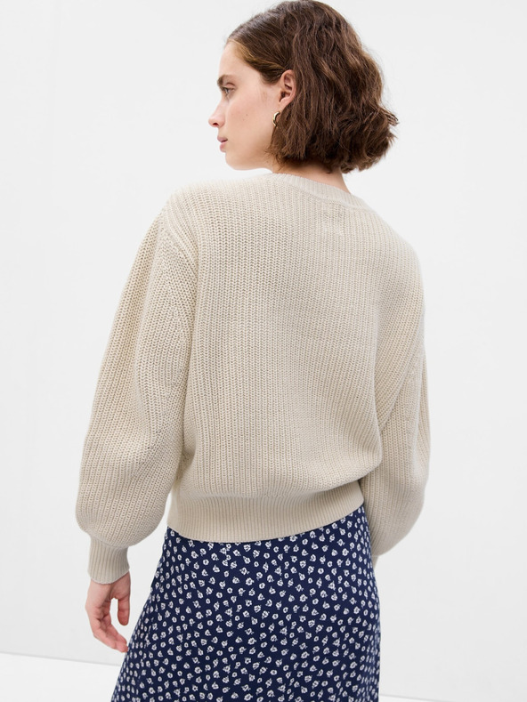 GAP Strickpullover cropped GAP