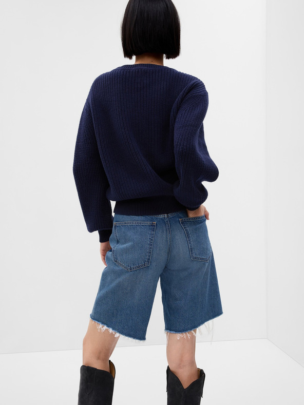 GAP Strickpullover cropped GAP