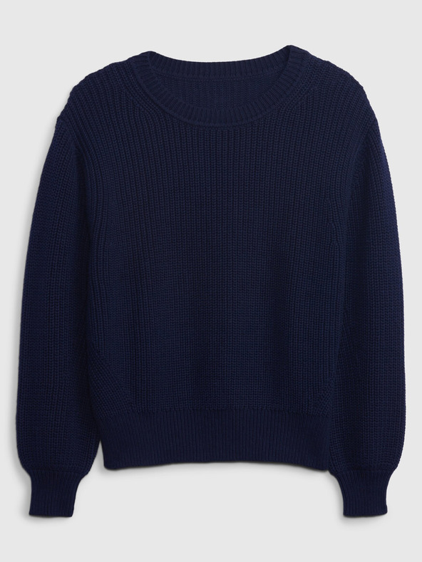 GAP Strickpullover cropped GAP