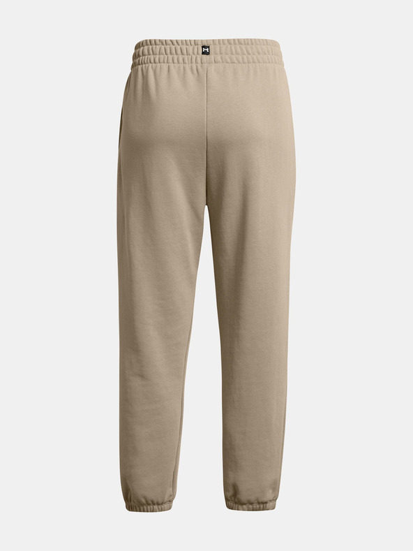Under Armour Damen-Sporthose Under Armour Pjt Rck Q1 HW Terry Pant