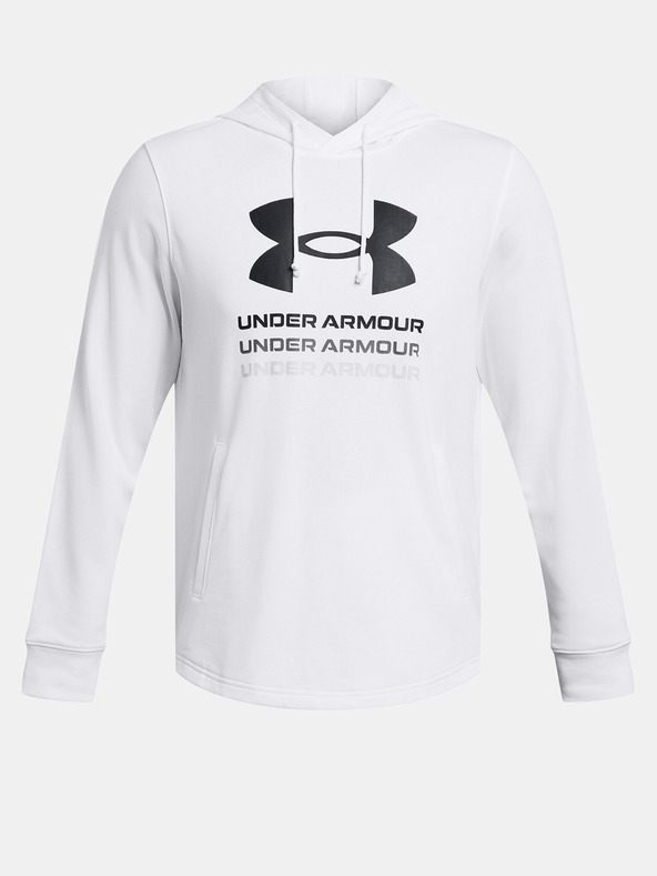 Under Armour Herren Under Armour UA Rival Terry Graphic Hoodie