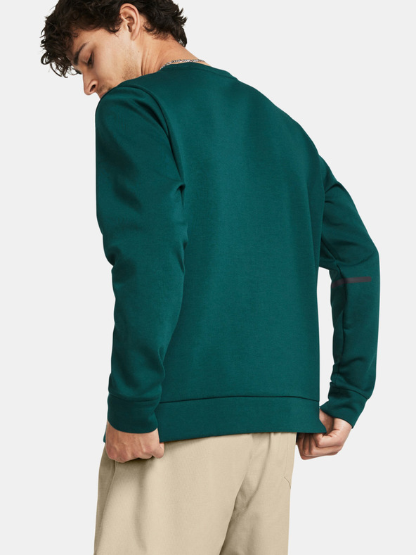 Under Armour Herren Sweatshirt Under Armour UA Unstoppable Flc Crew