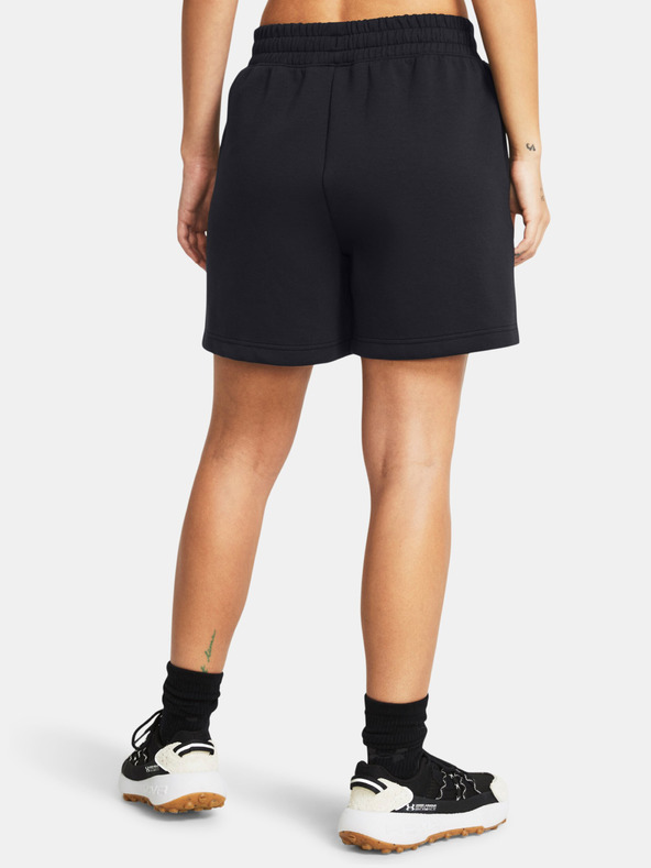 Under Armour Damen-Shorts Under Armour Unstoppable Flc Pltd Short