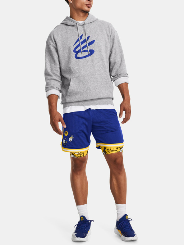 Under Armour Herren Under Armour Curry Splash Hoodie