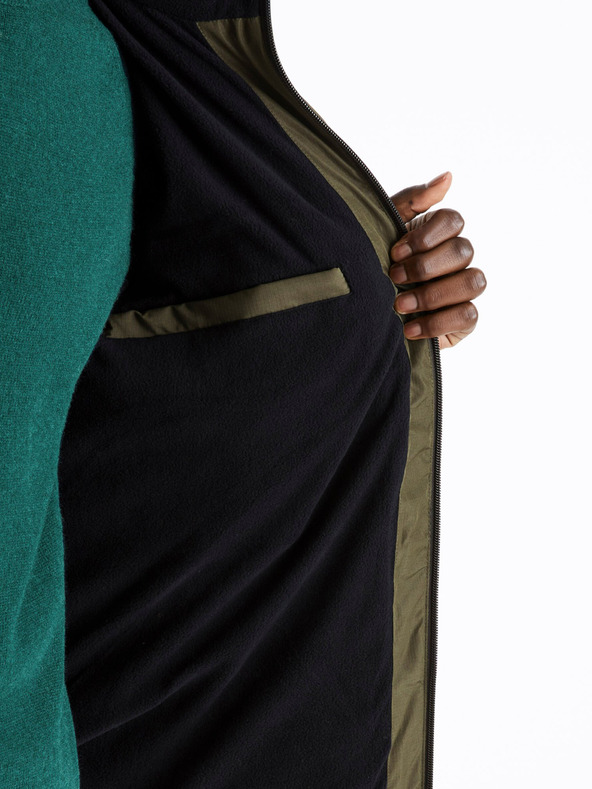 Celio Khaki Herren Steppwinterjacke Celio CUNOTTE