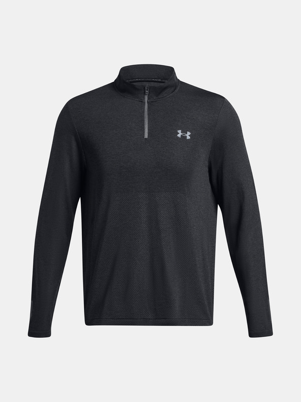 Under Armour Herren-Shirt Under Armour UA SEAMLESS STRIDE 1/4 ZIP