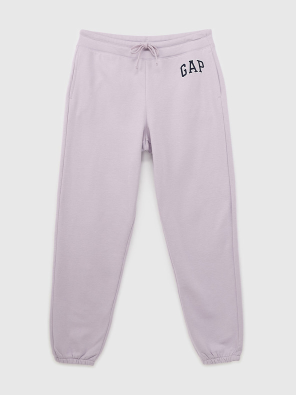 GAP Herren Sweatpants mit Fleece und Logo GAP
